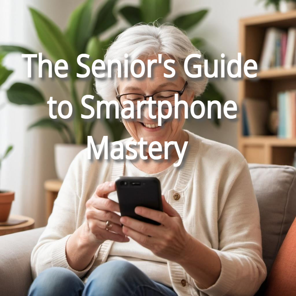 The Senior's Guide to Smartphone Mastery
