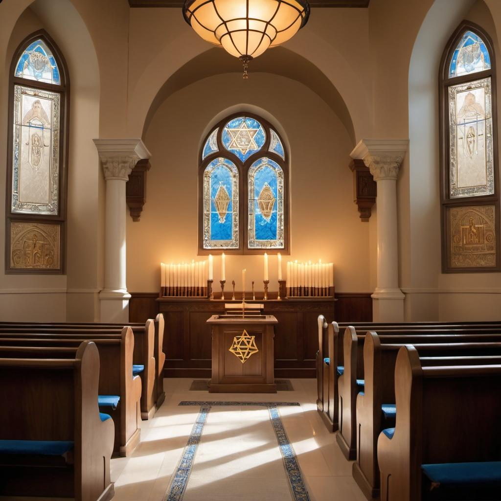 The Role of the Rabbi: Spiritual Leadership in Judaism