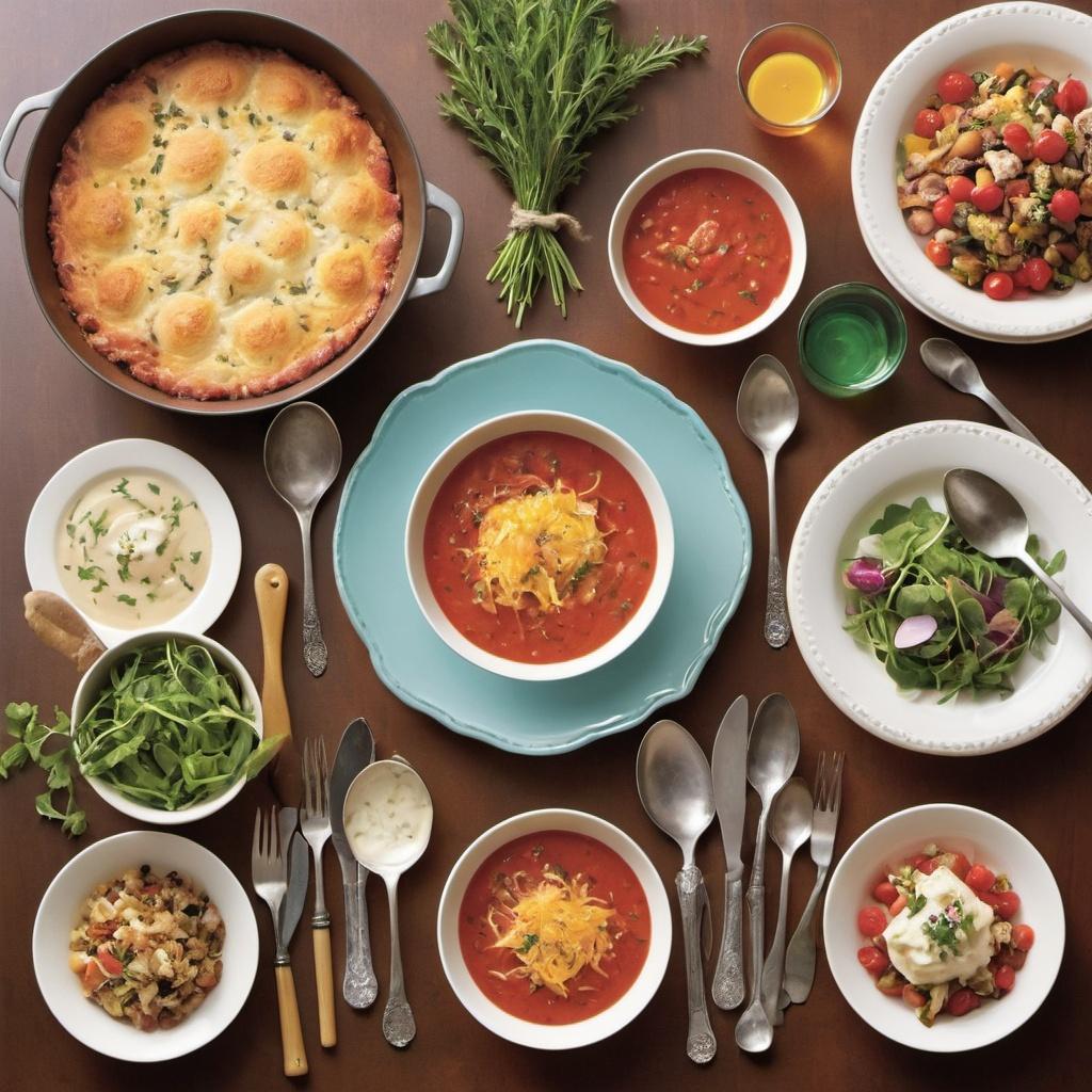 20 Classic Leftover Recipes