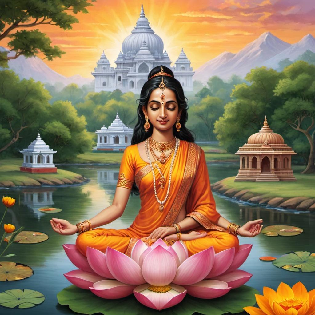 The Essentials of Hinduism: A Beginner�s Guide