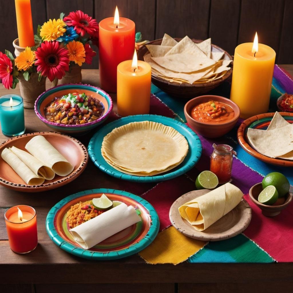 The Mexican Holiday Cookbook: Festive Recipes for Every Celebration