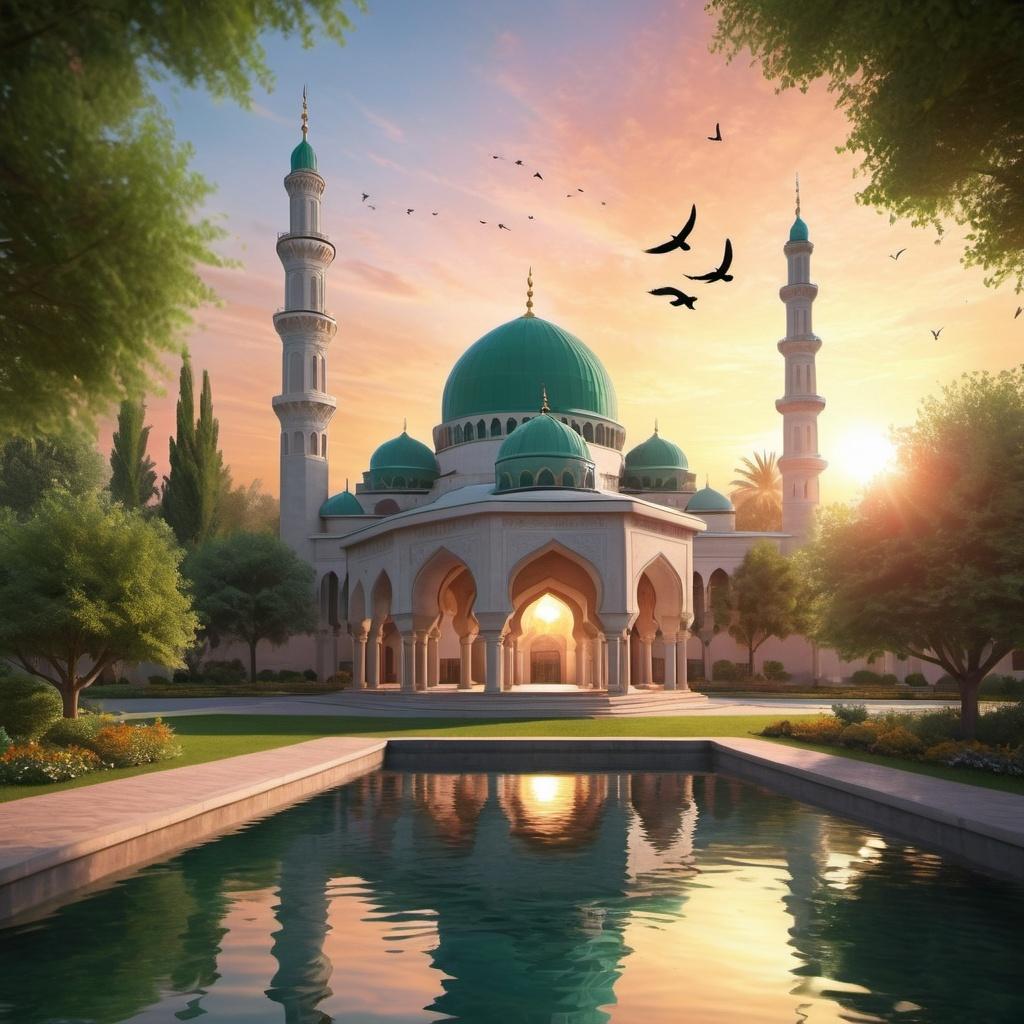 Islamic Spirituality: Connecting with Allah