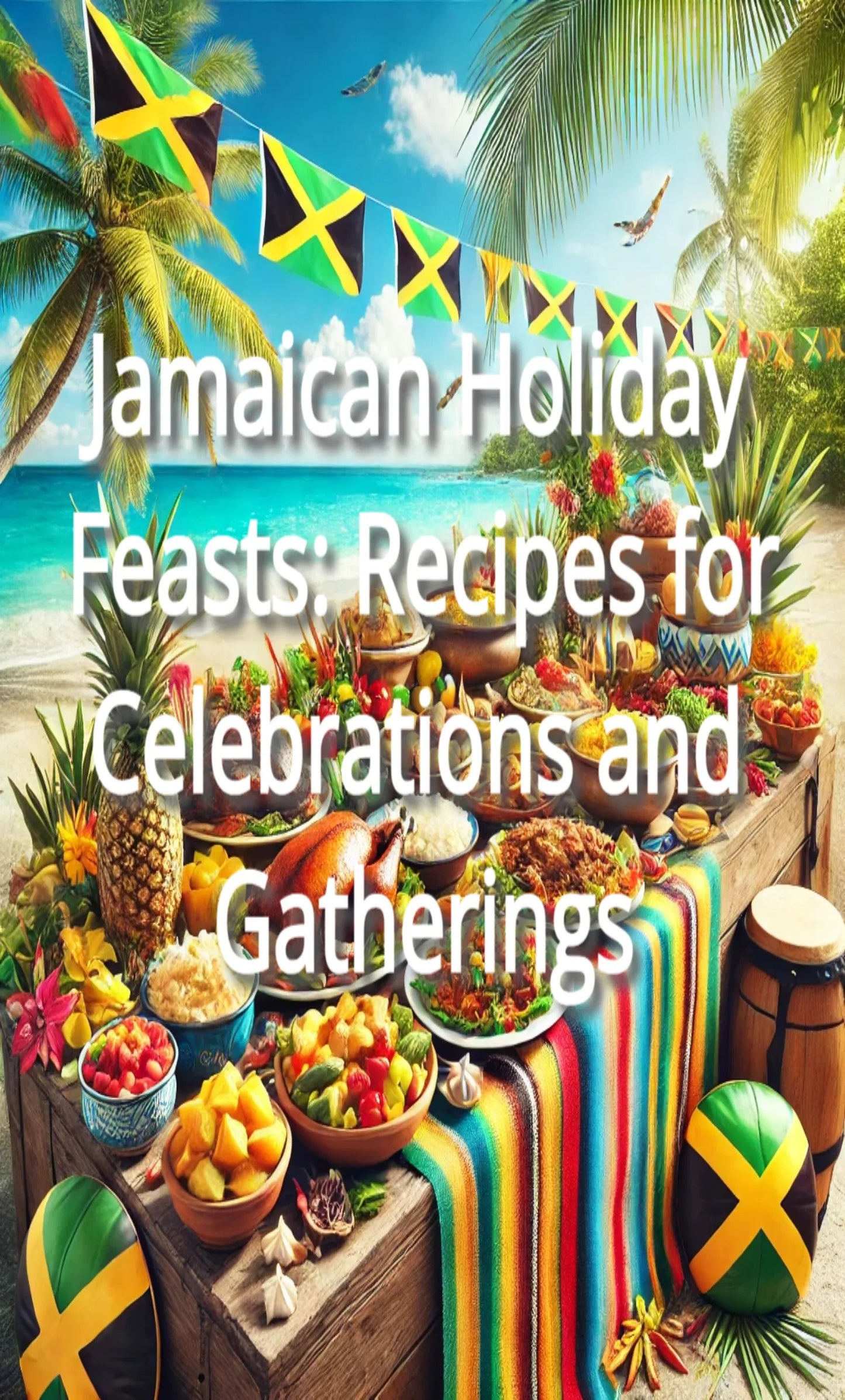 Jamaican Holiday Feasts: Recipes for Celebrations and Gatherings