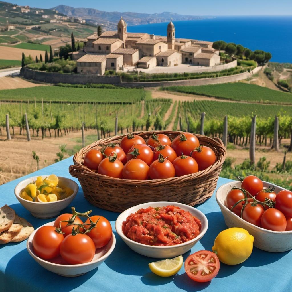 Flavors of Sicily: Iconic Recipes from the Island