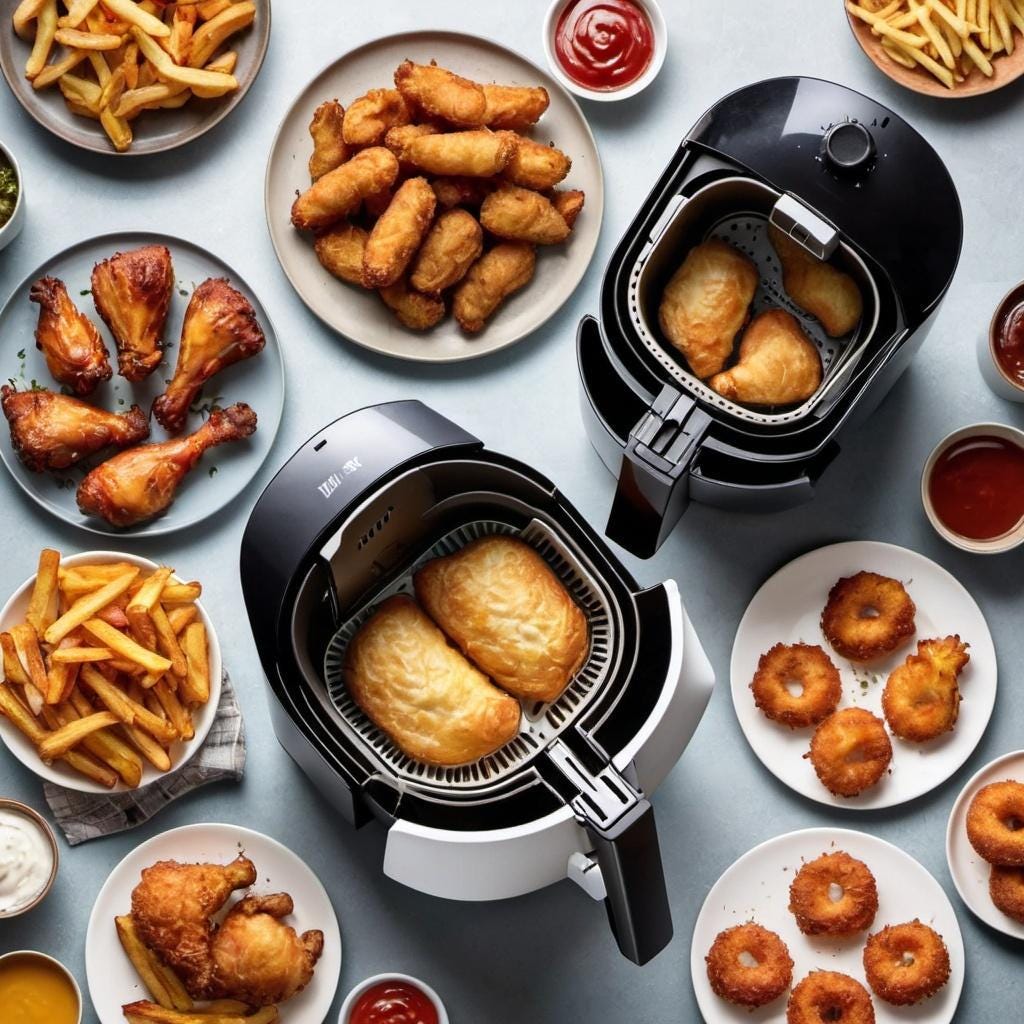 20 Best Air Fryer Recipes