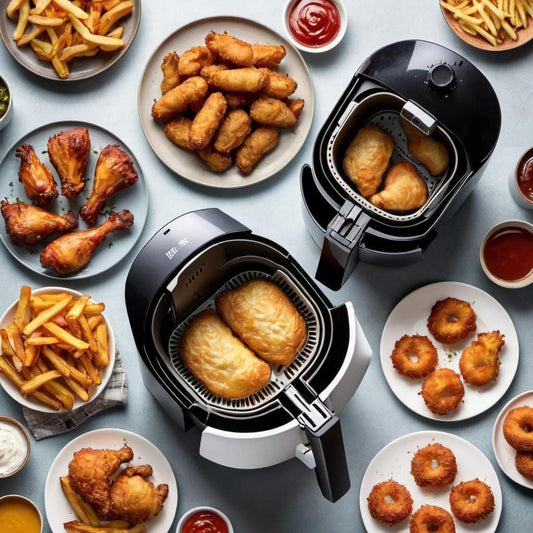 20 Best Air Fryer Recipes