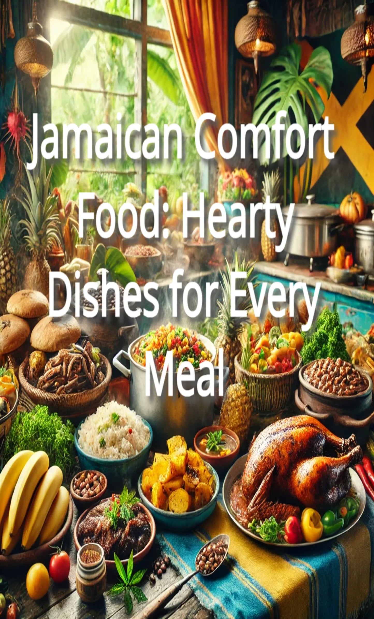 Jamaican Comfort Food: Hearty Dishes for Every Meal