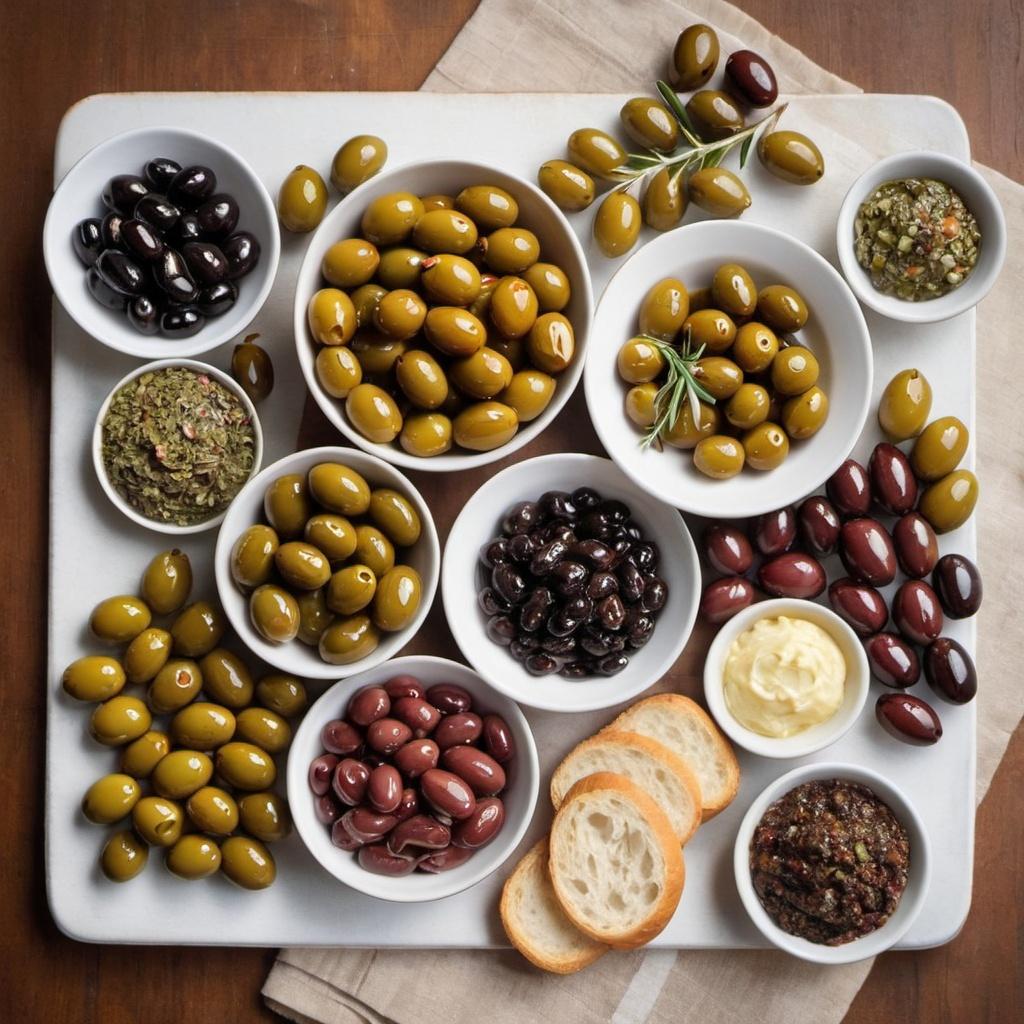 From Kalamata to Your Kitchen: Recipes with Greek Olives