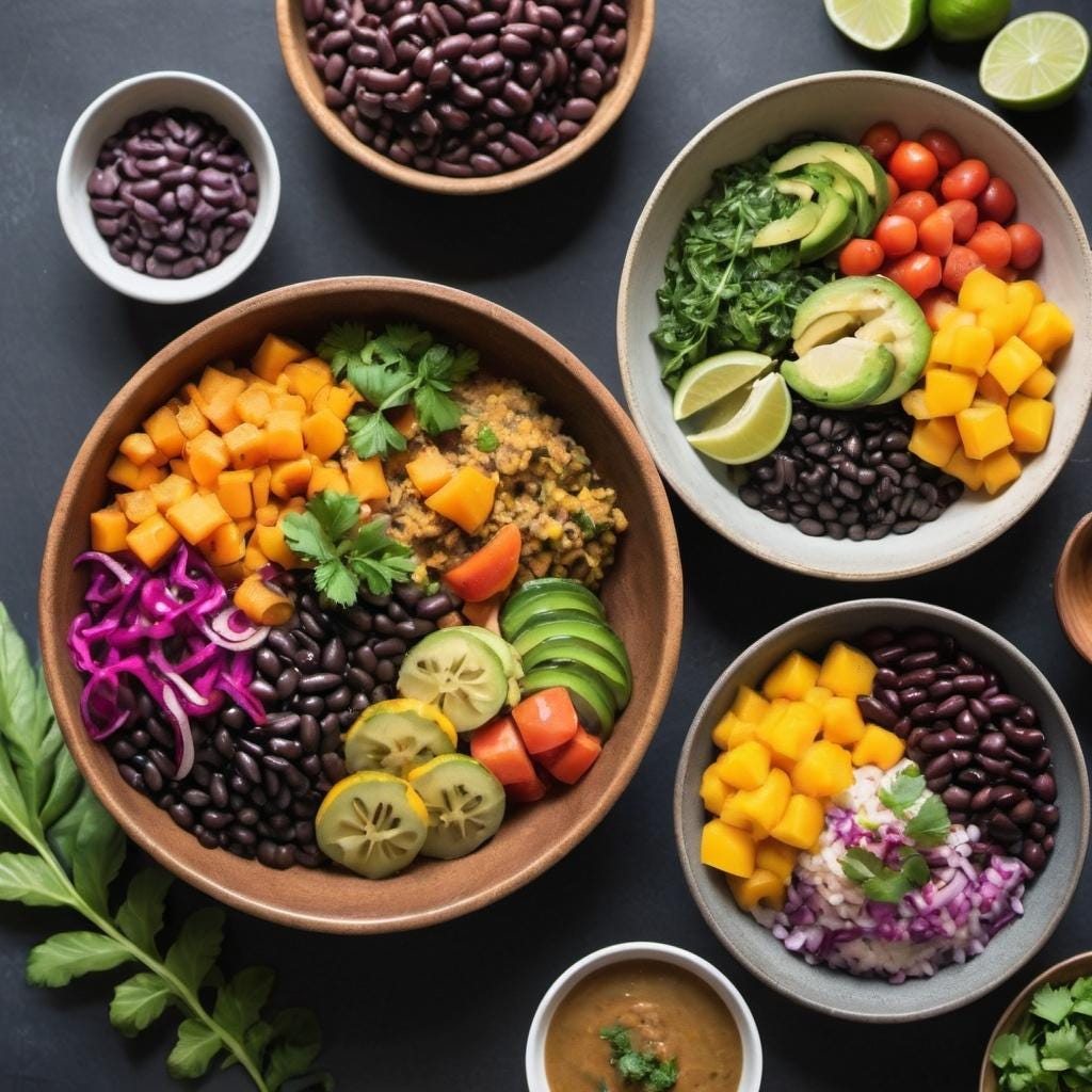 Brazilian Vegan Comfort Food: Plant-Based Recipes to Savor