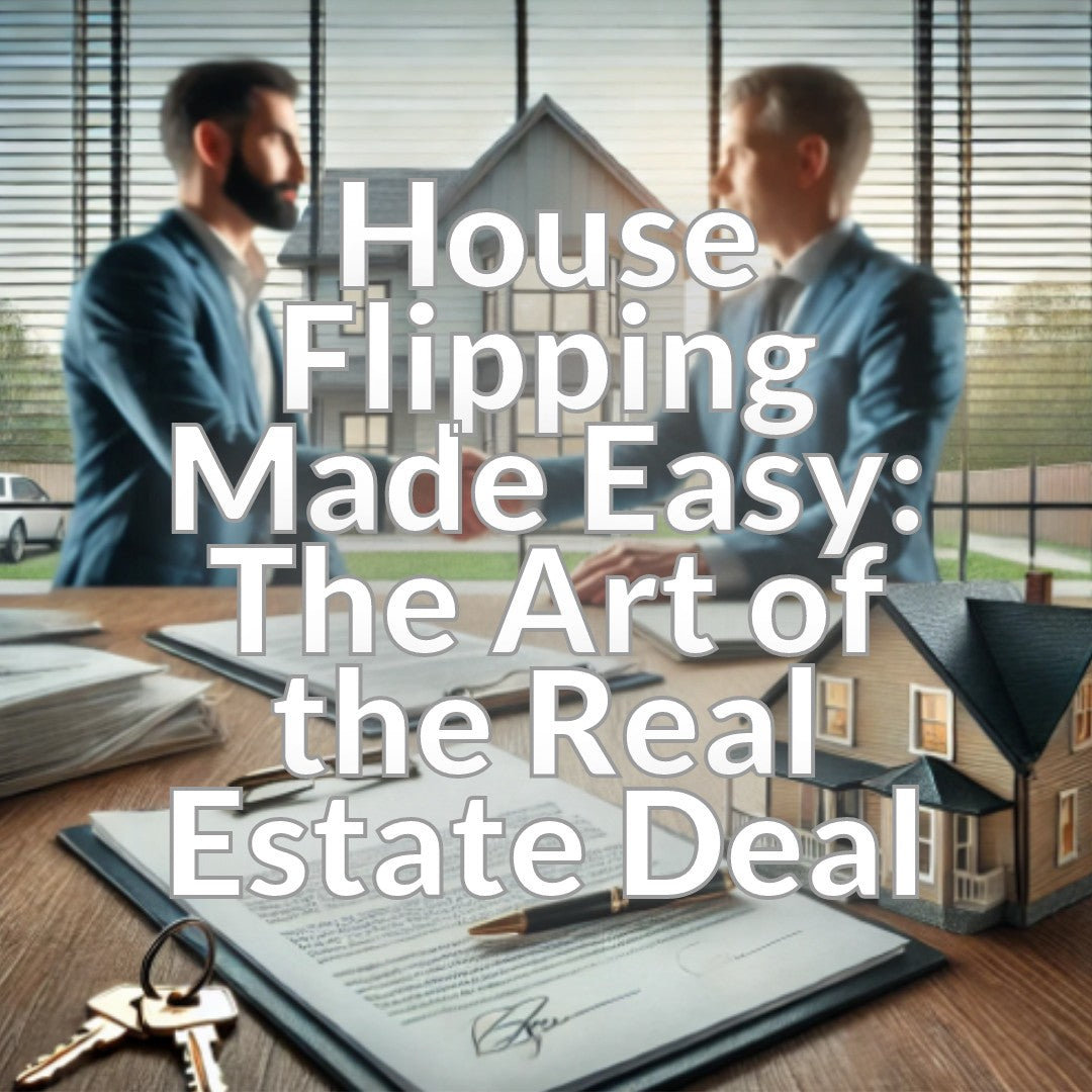 House Flipping Made Easy: The Art of the Real Estate Deal