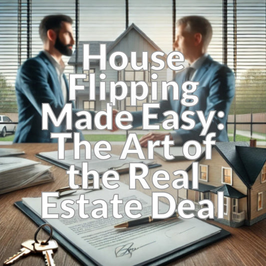 House Flipping Made Easy: The Art of the Real Estate Deal