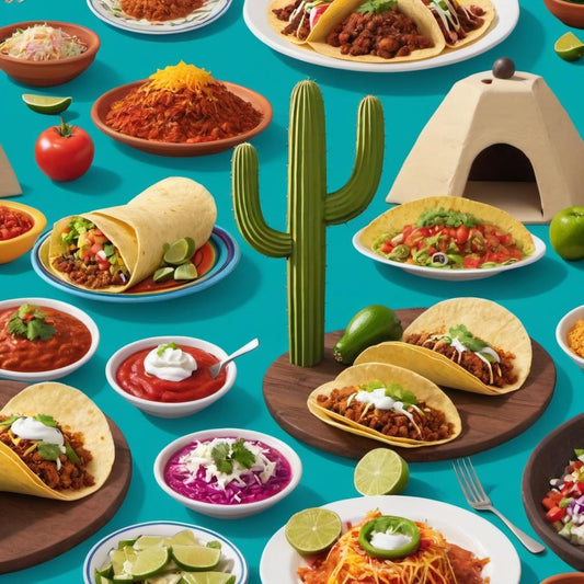 Savoring Mexico: A Culinary Journey Across the Country