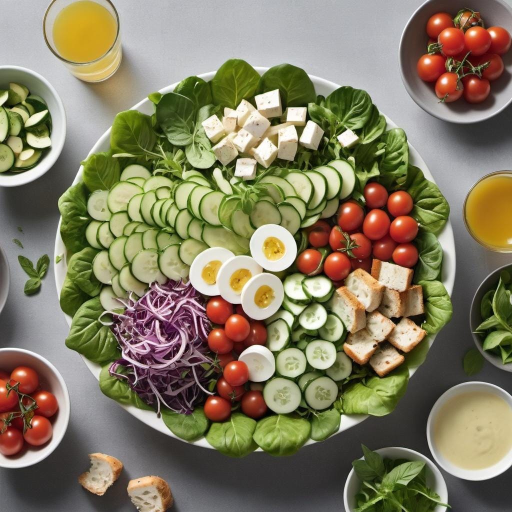 20 Classic Salads