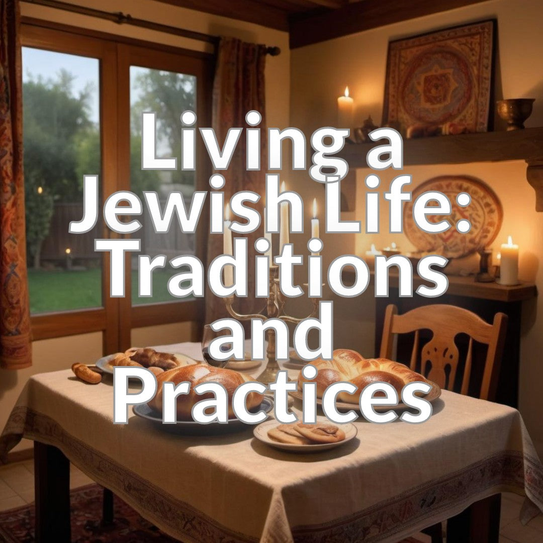 Living a Jewish Life: Traditions and Practices