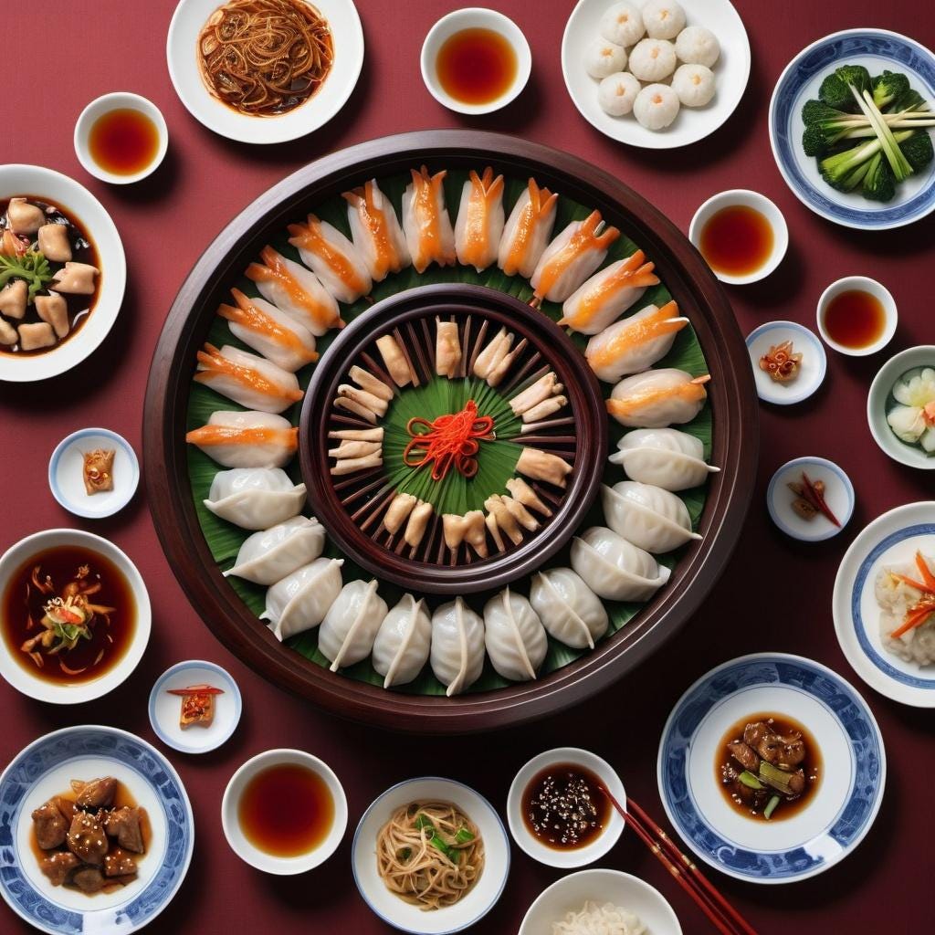 20 Classic Chinese Dishes