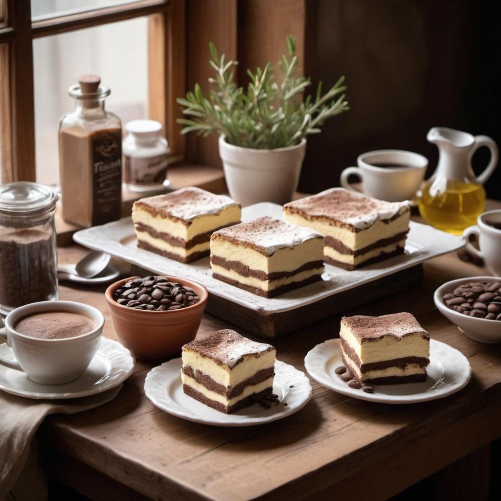 Tiramisu & More: Italian Desserts Made Easy