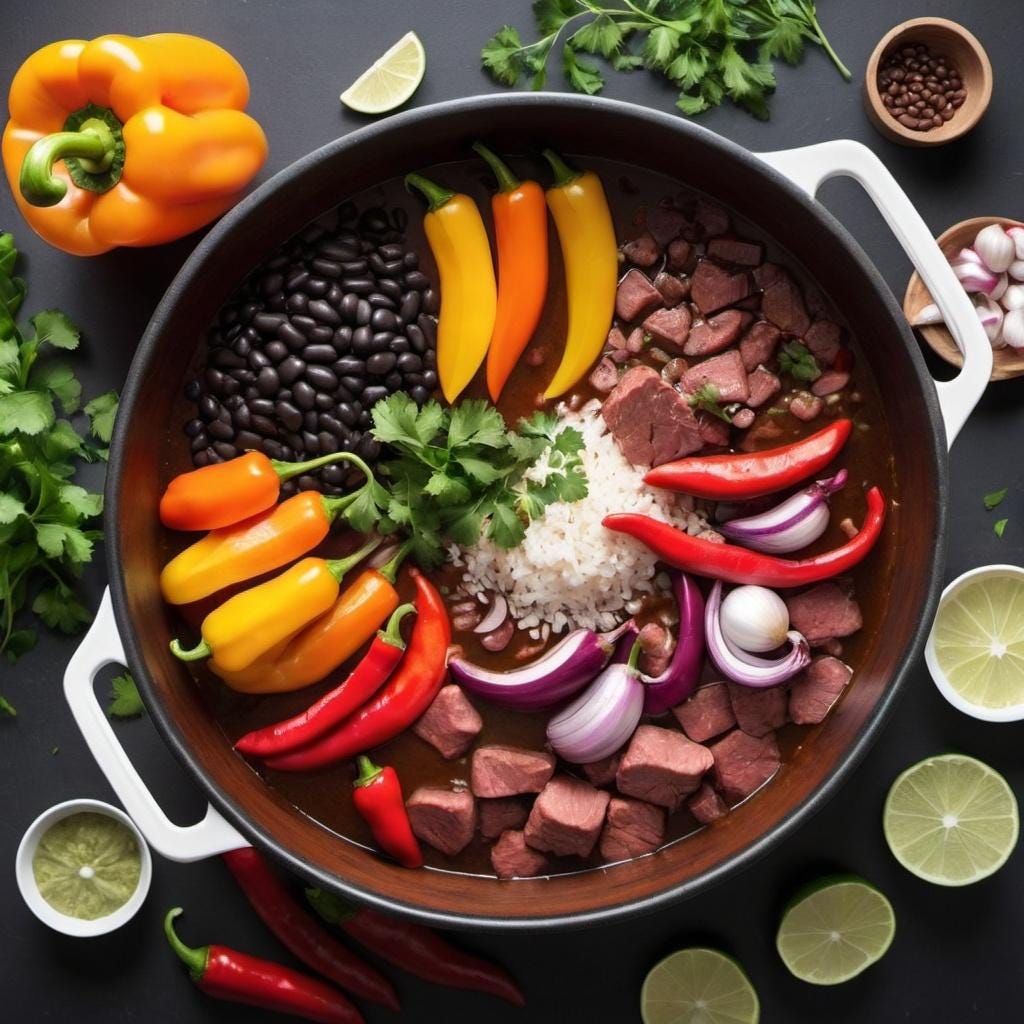 Feijoada & Friends: Brazilian Stews for Every Gathering