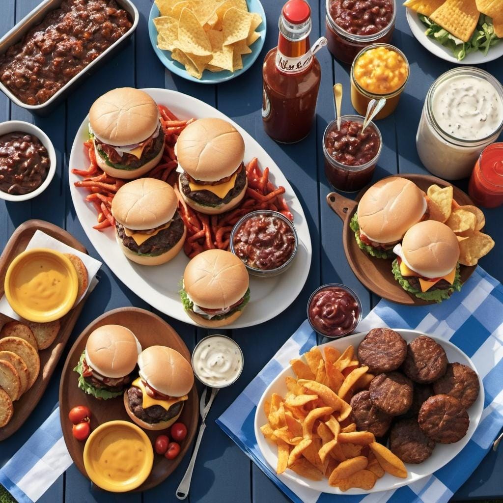 20 Classic Tailgate Recipes