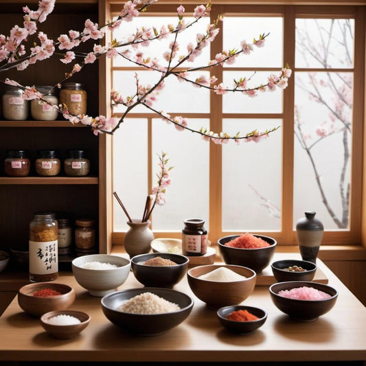 The Japanese Pantry: Essential Ingredients and Simple Recipes