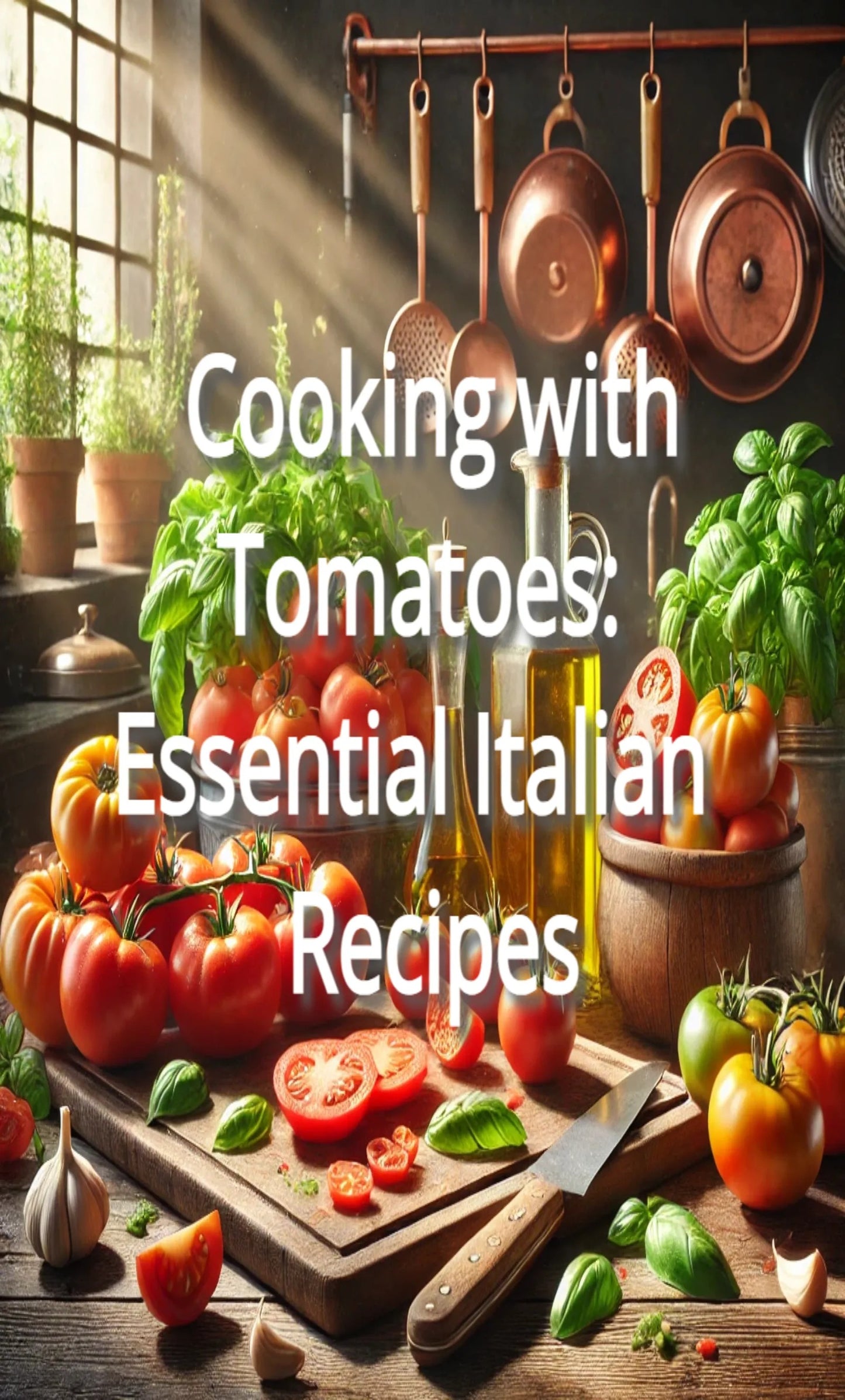 Cooking with Tomatoes: Essential Italian Recipes