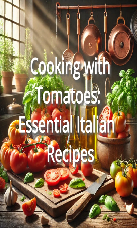 Cooking with Tomatoes: Essential Italian Recipes