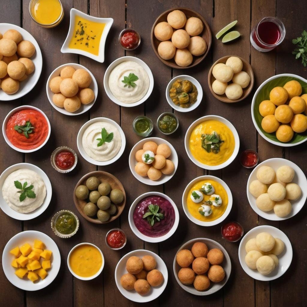 Brazilian Appetizers: Finger Foods for Every Party