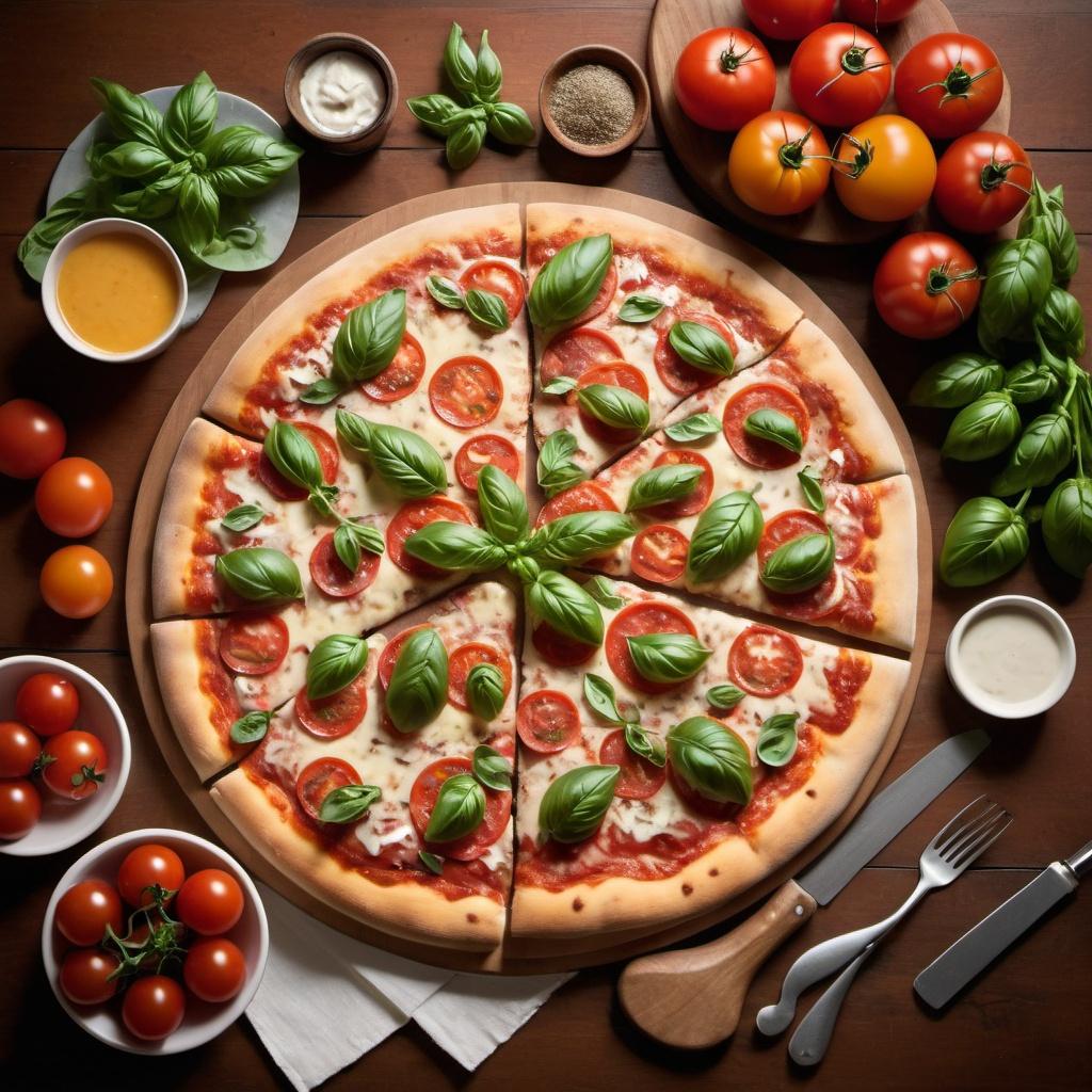 Pizza Perfection: From Classic Margherita to Gourmet Creations