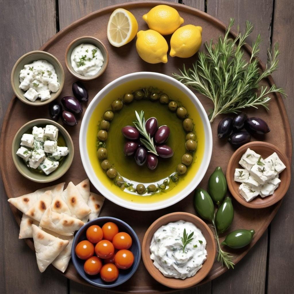 Greek Appetizers: Perfect Bites for Any Occasion