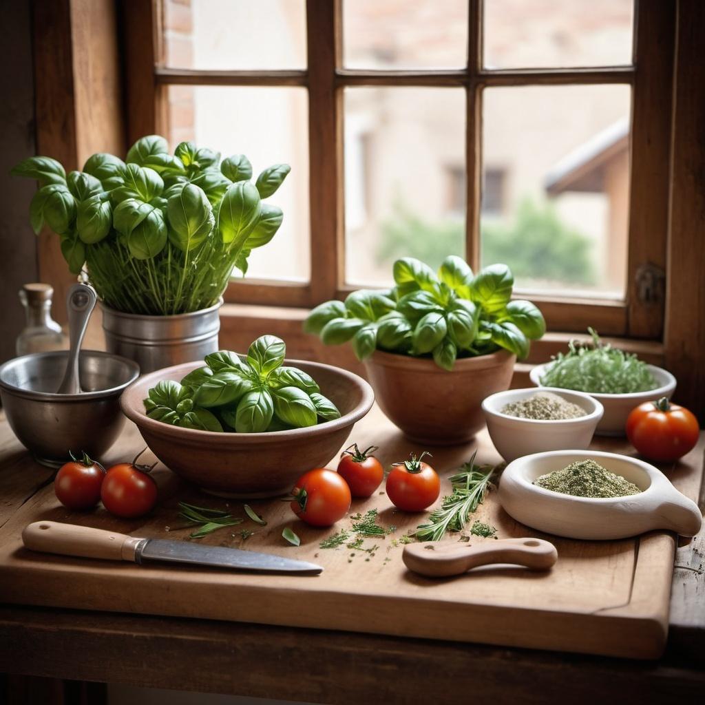 Cooking with Fresh Herbs Italian Recipes to Elevate Your Meals