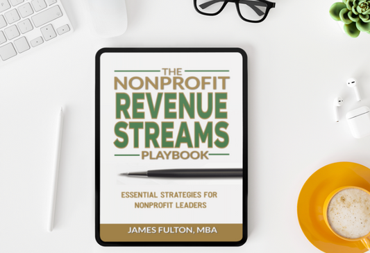 The Nonprofit Revenue Streams Playbook