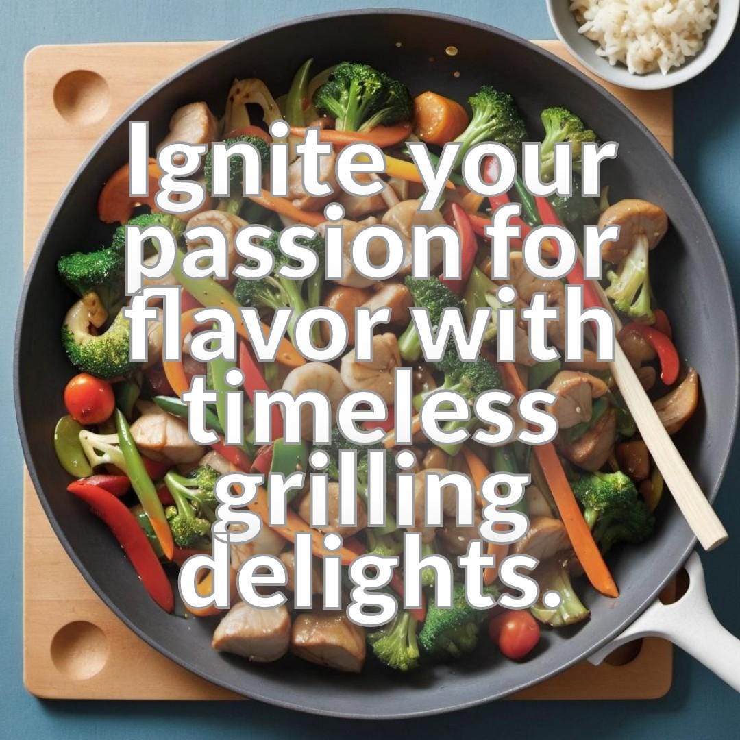 20 Classic Stir-Fry Recipes