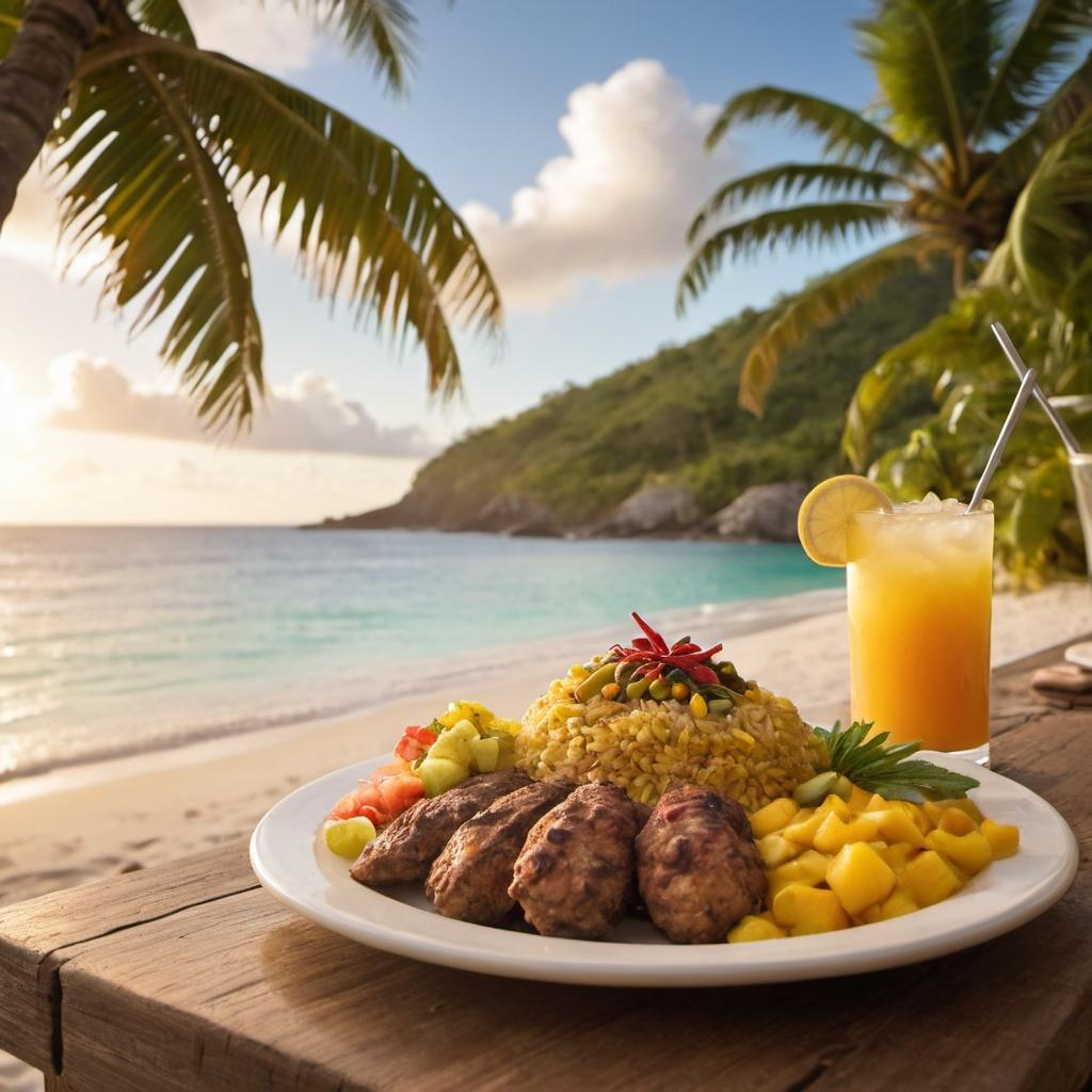 Flavors of the South Coast: Jamaican Coastal Recipes