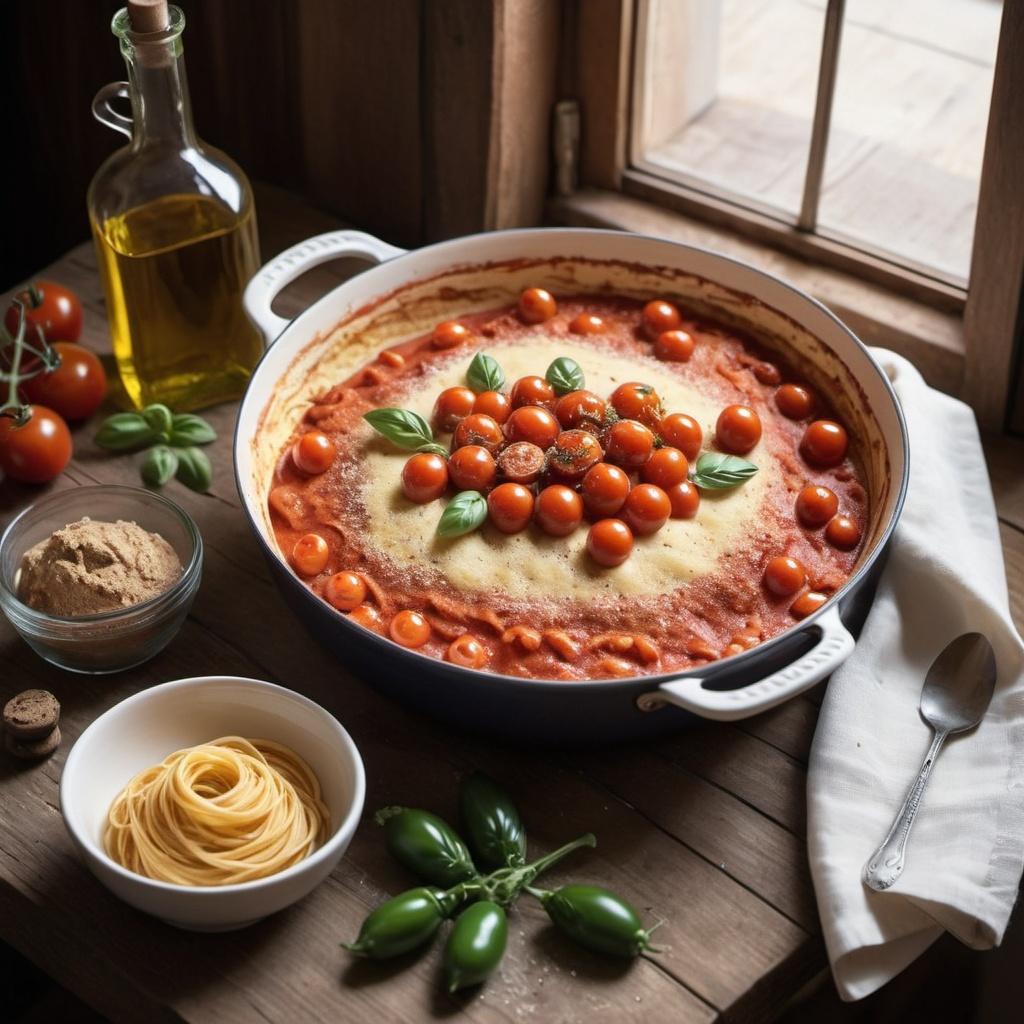 From Pasta to Tiramisu: A Journey Through Italian Cuisine