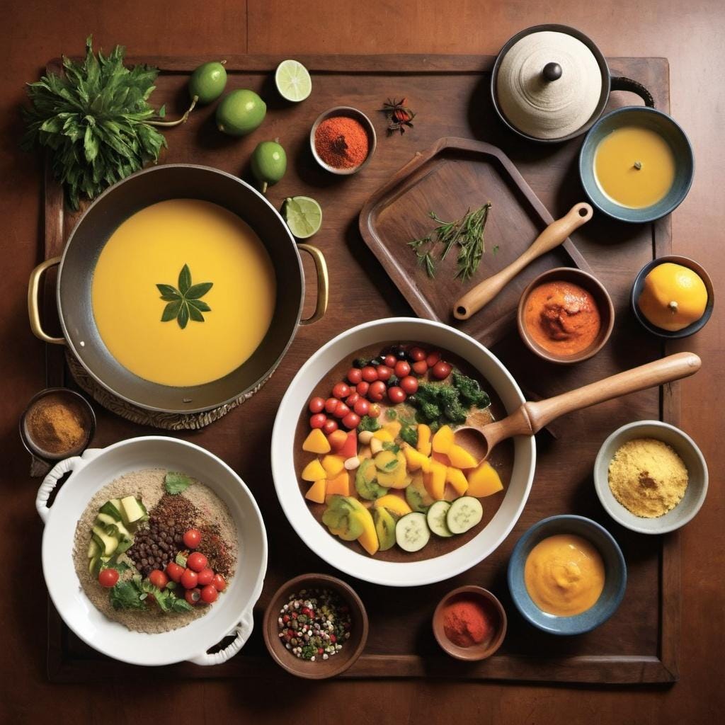 The Art of Brazilian Cooking: Mastering Authentic Flavors