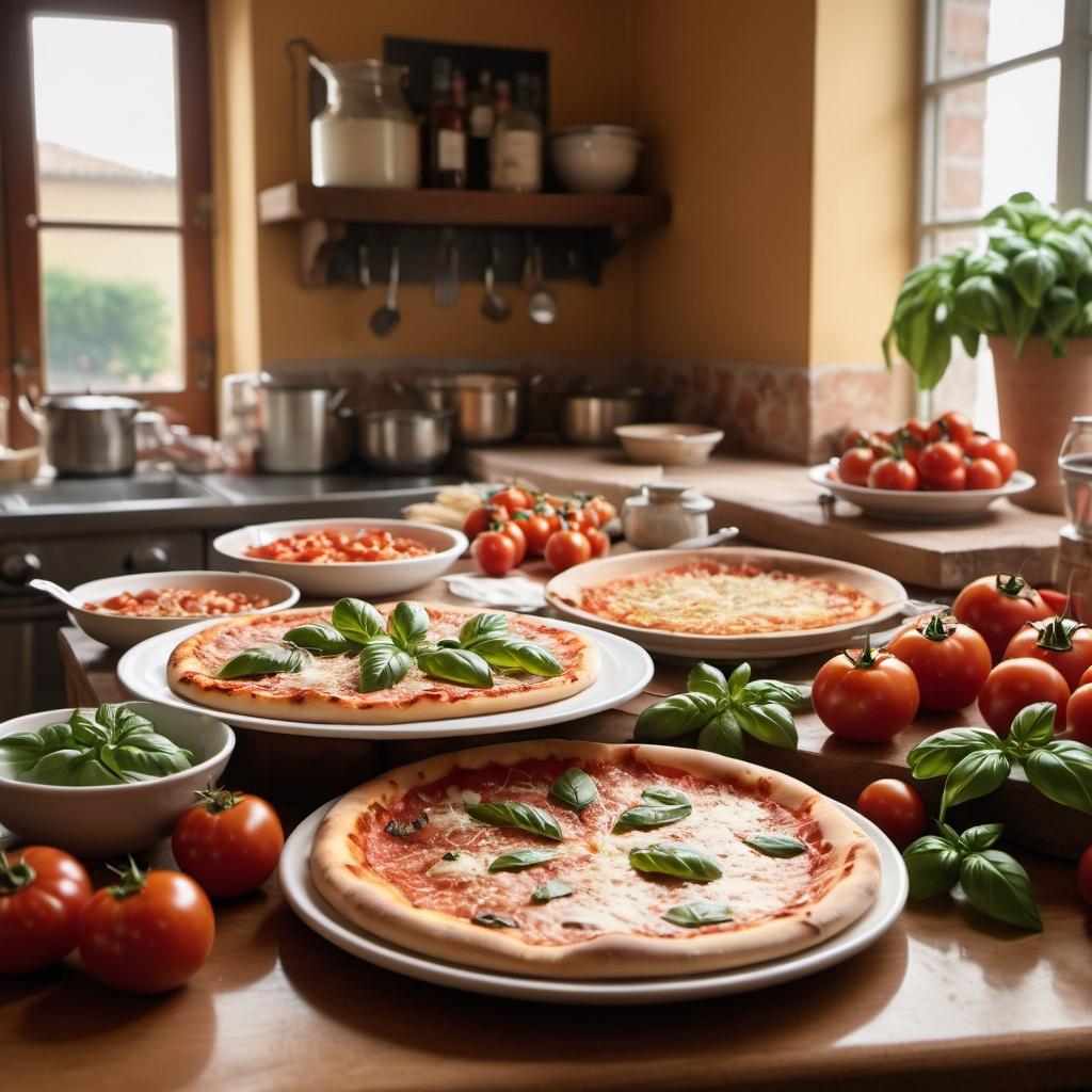 Flavors of Naples: Pizza, Pasta, and More