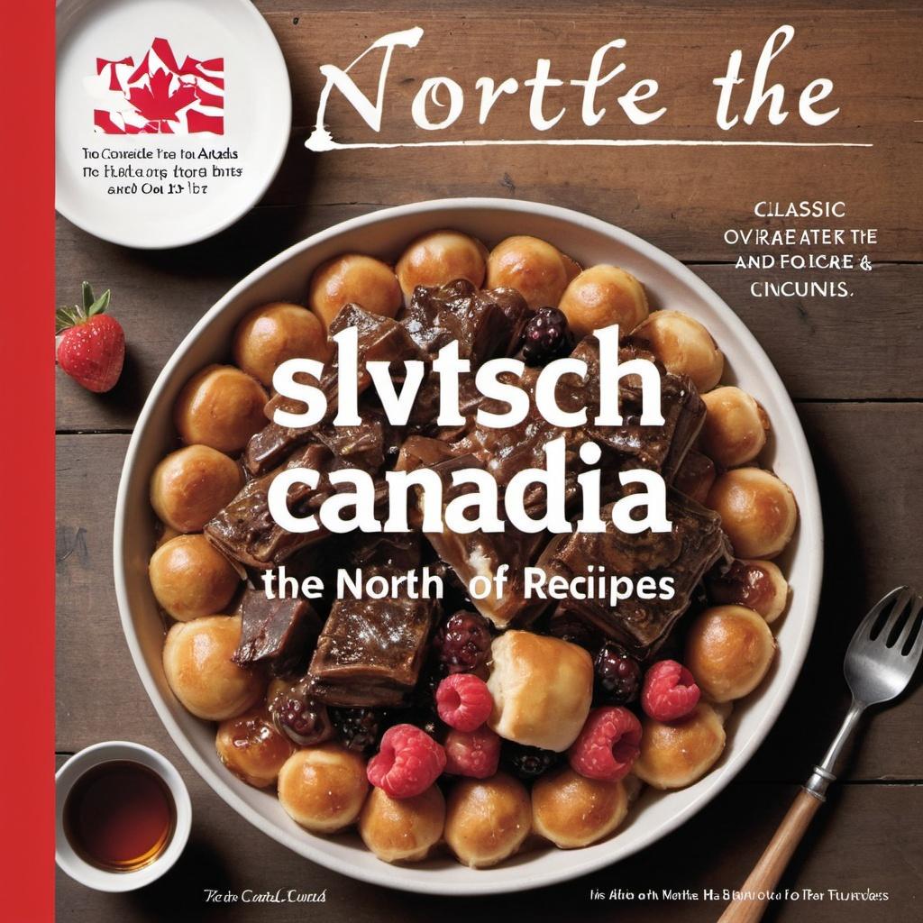 Taste of Canada: 20 Classic Recipes to Celebrate the North