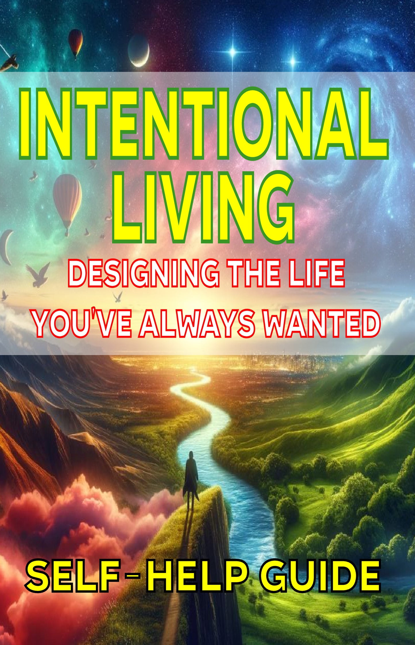Intentional Living: Designing the Life You've Always Wanted