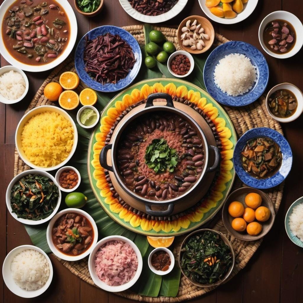 Feijoada Favorites: Mastering Brazil’s National Dish