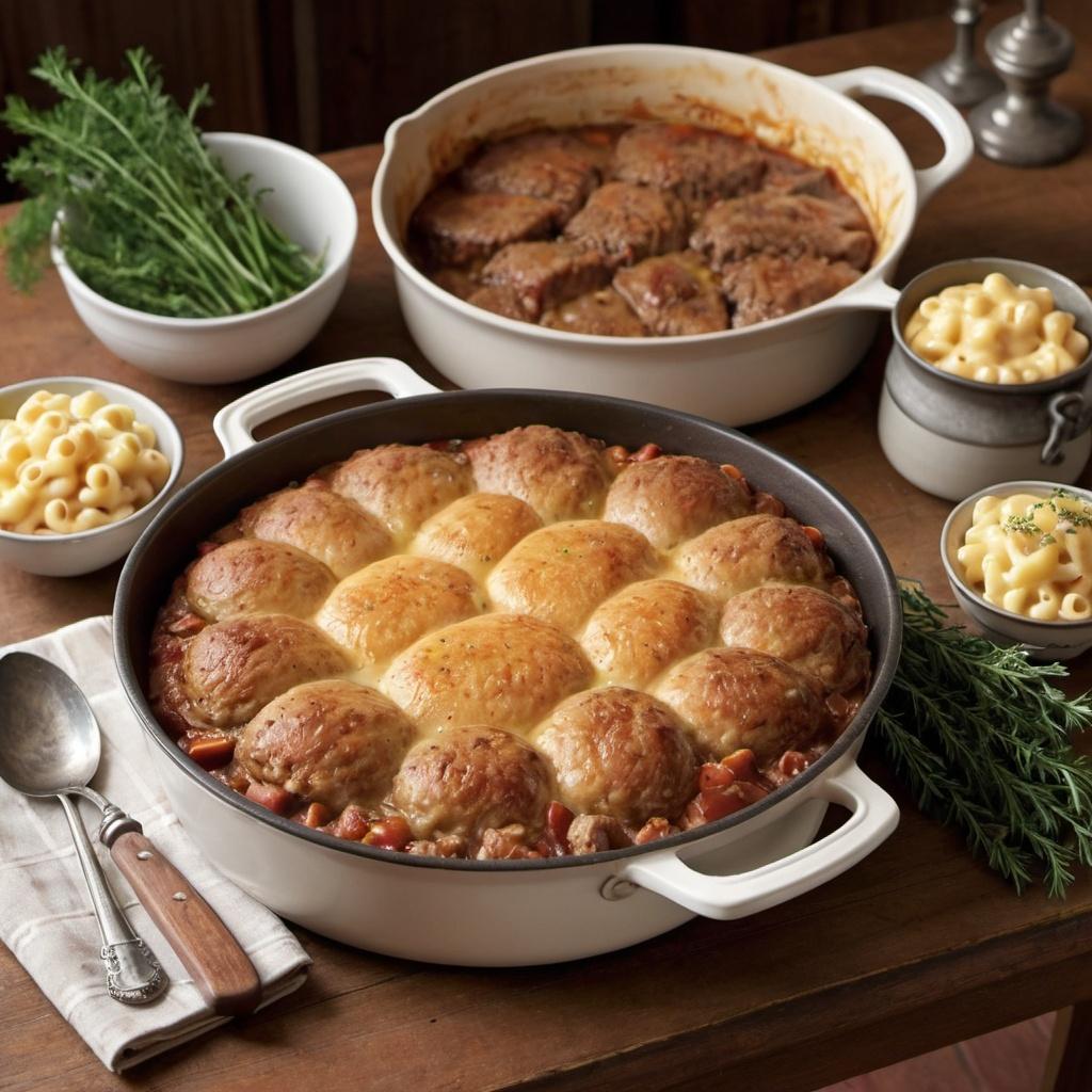 20 Classic Comfort Food Recipes