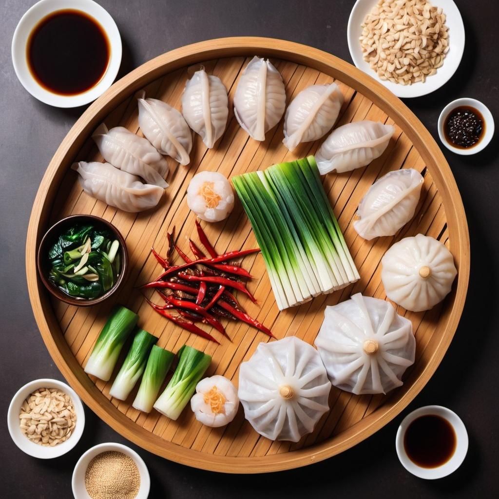 Authentic Chinese Cuisine: From Dim Sum to Peking Duck