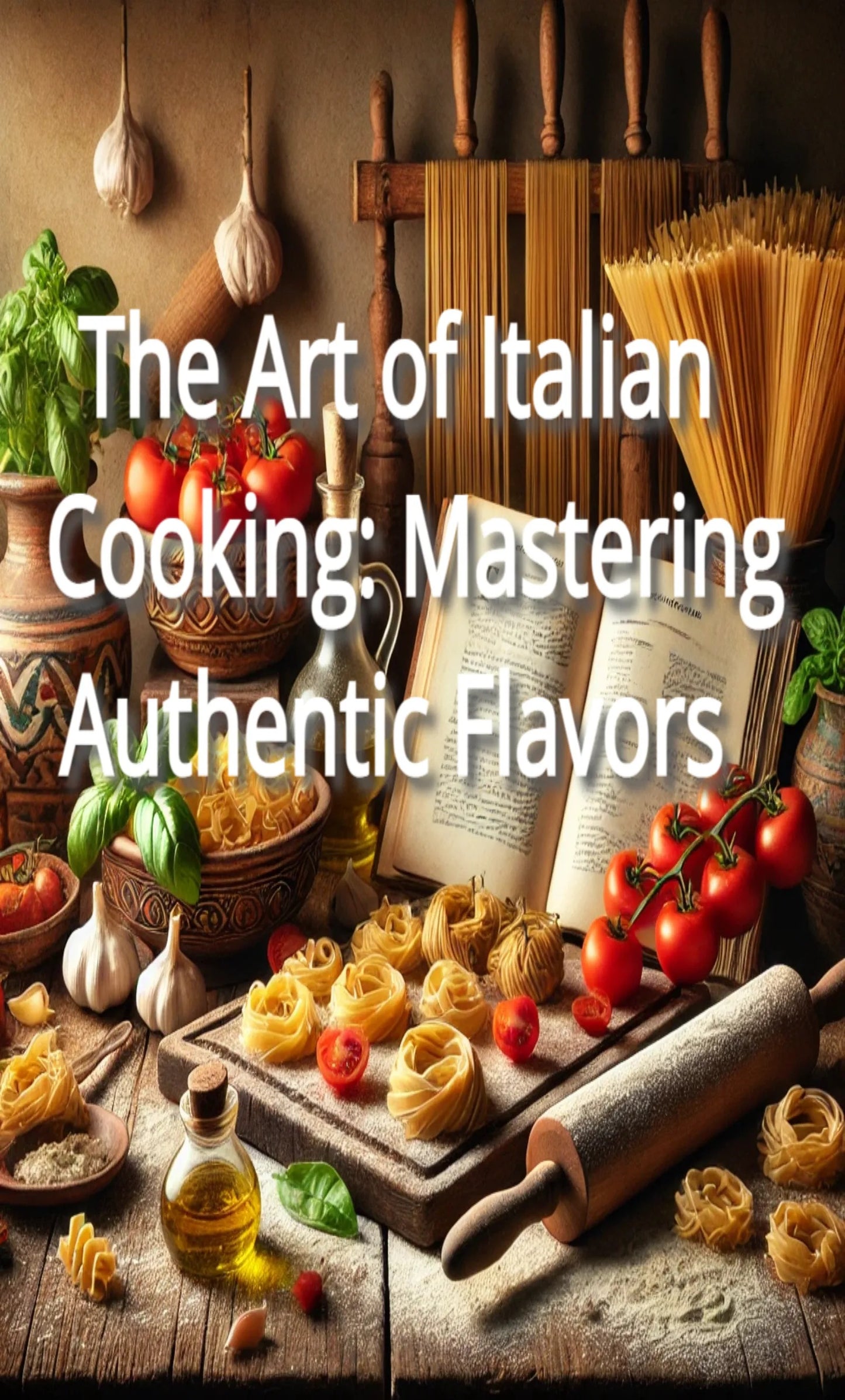 The Art of Italian Cooking: Mastering Authentic Flavors