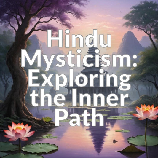 Hindu Mysticism: Exploring the Inner Path