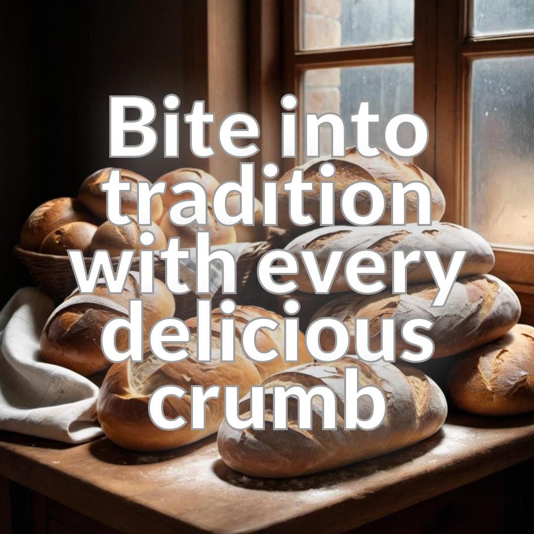 20 Classic Bread Recipes