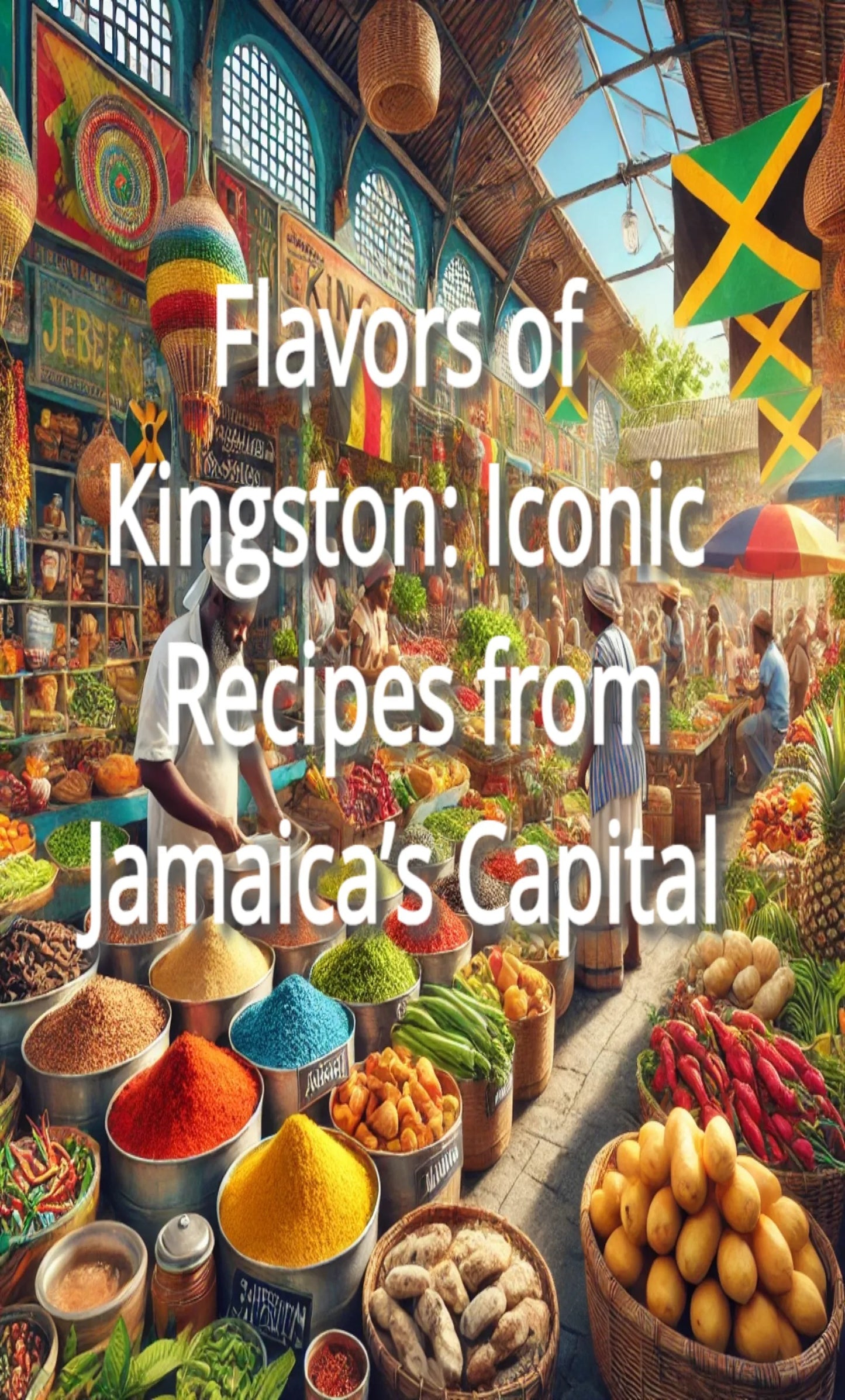 Flavors of Kingston: Iconic Recipes from Jamaica's Capital