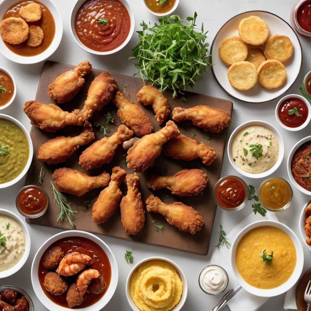 Soul Food Appetizers 20 Delicious Starters for Every Gathering