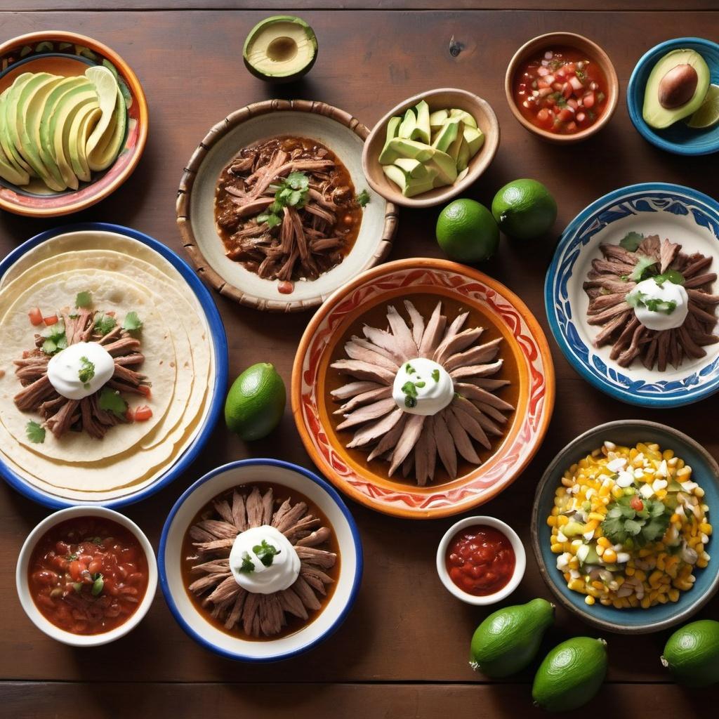 Flavors of Michoac�n: Traditional Mexican Recipes