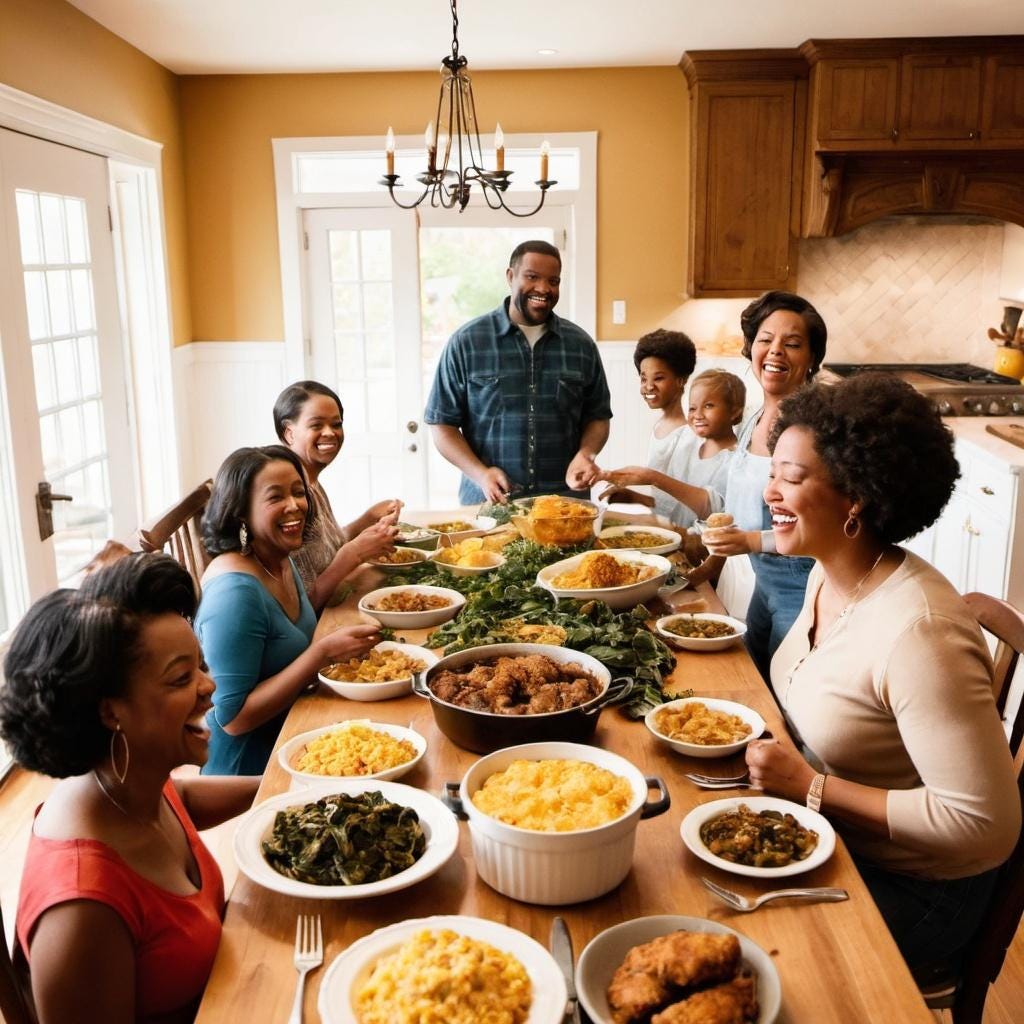 Soul Food Sunday Suppers 20 Family Favorites  Comfort Recipes