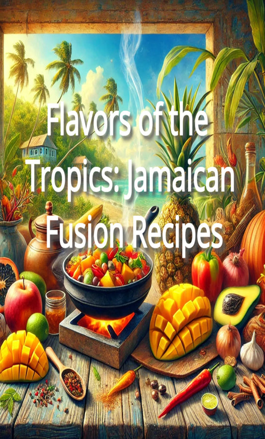 Flavors of the Tropics: Jamaican Fusion Recipes