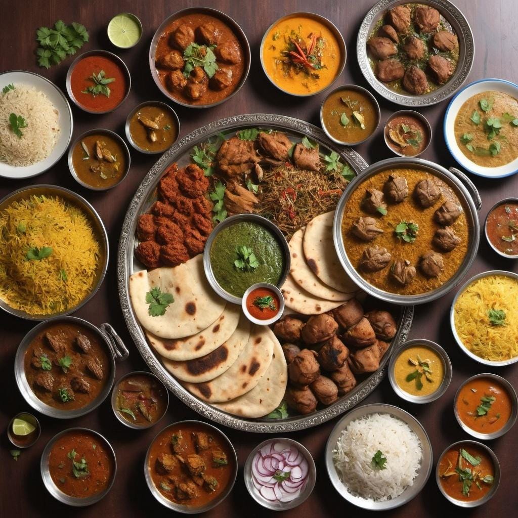 20 Classic Pakistani Dishes