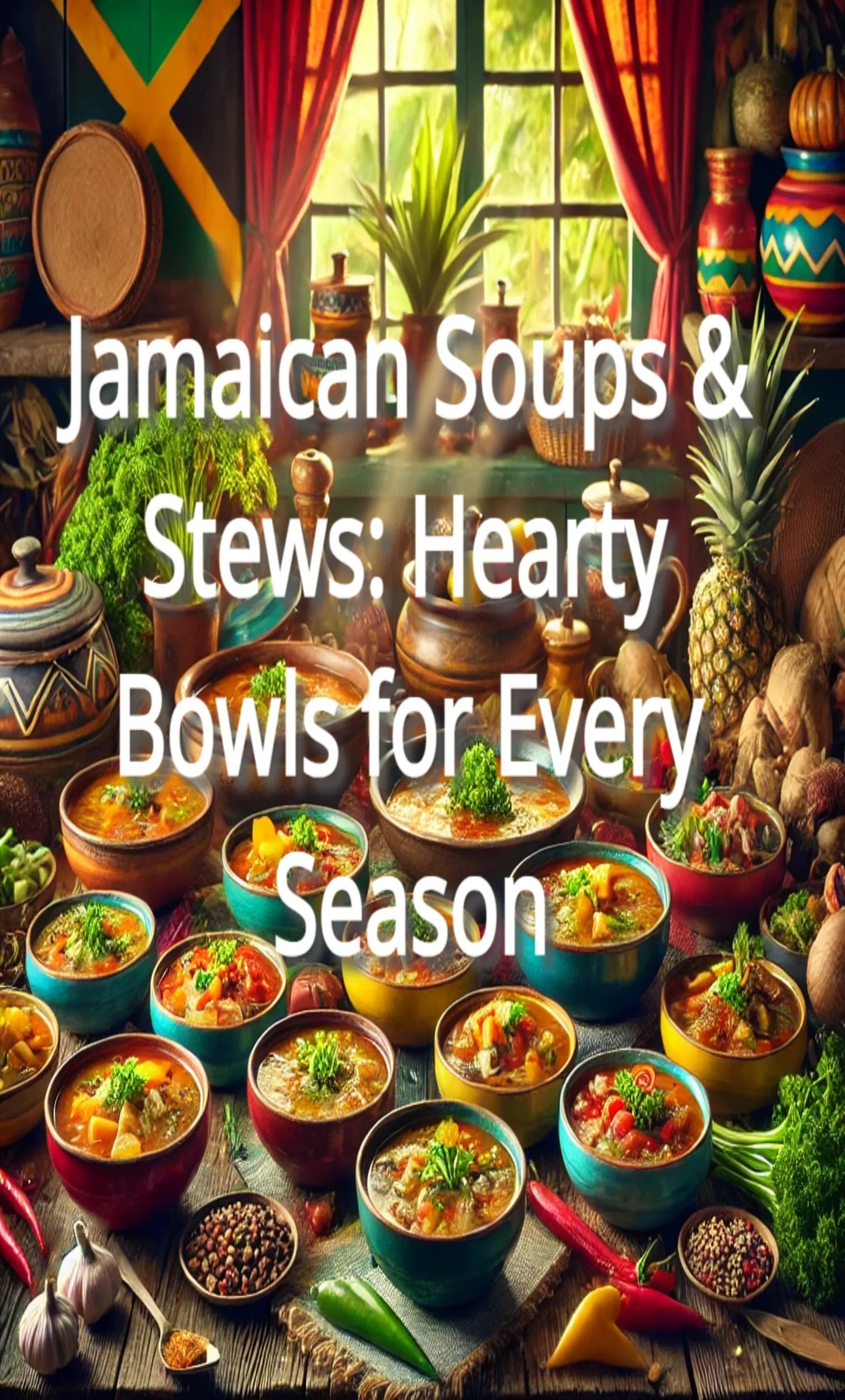 Jamaican Soups & Stews: Hearty Bowls for Every Season